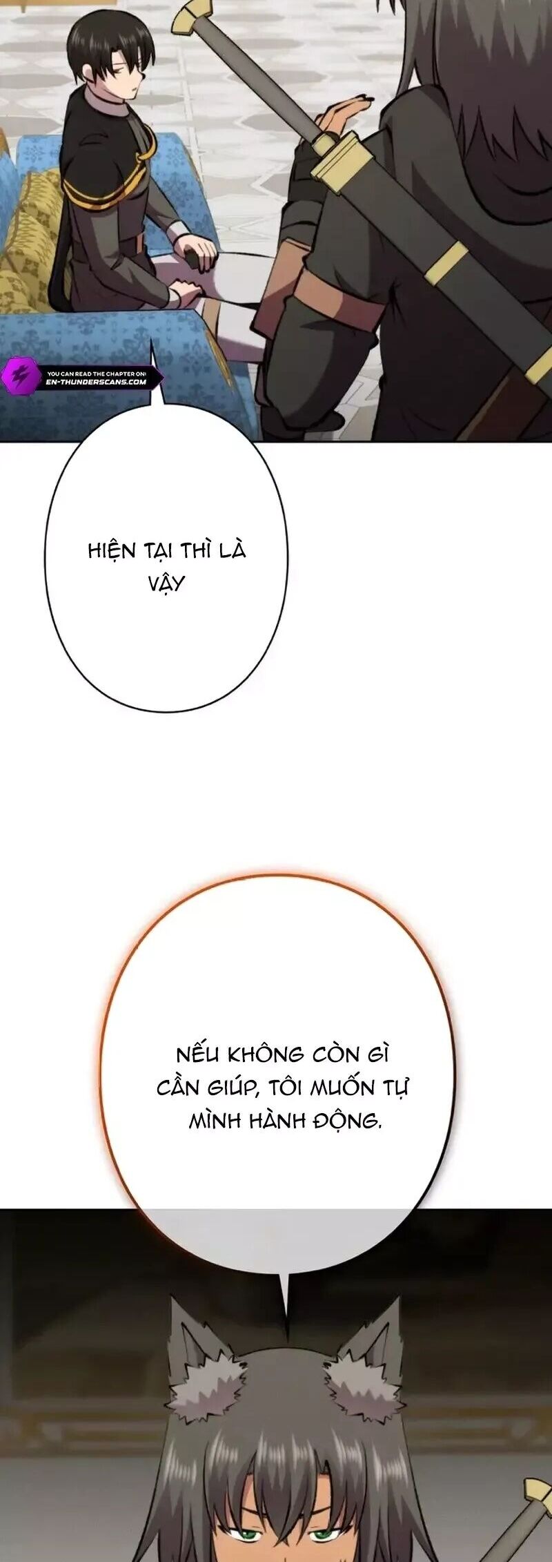 Tôi Không Phải Là Kẻ Phản Diện - Chương 47 - Trang 57