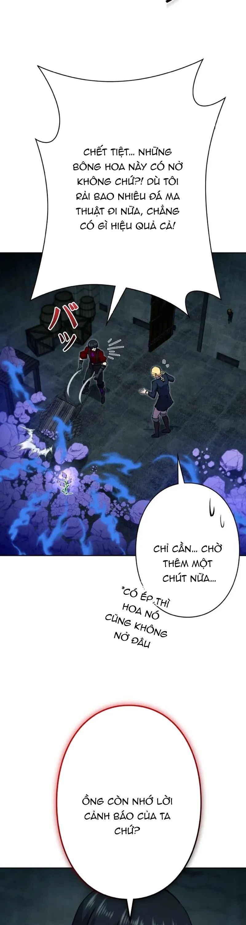 Tôi Không Phải Là Kẻ Phản Diện - Chương 47 - Trang 25