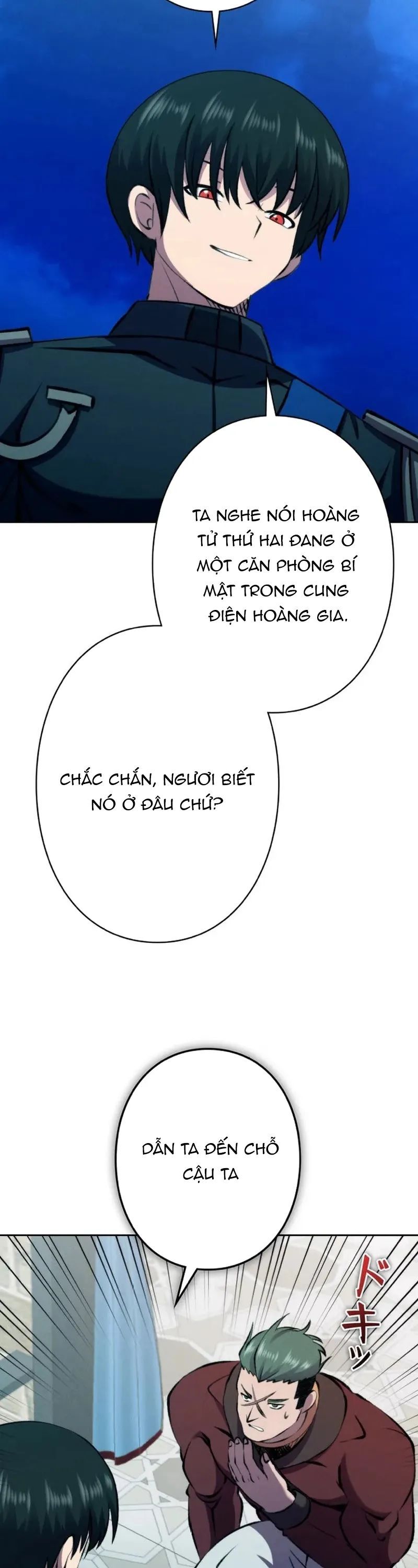 Tôi Không Phải Là Kẻ Phản Diện - Chương 47 - Trang 14