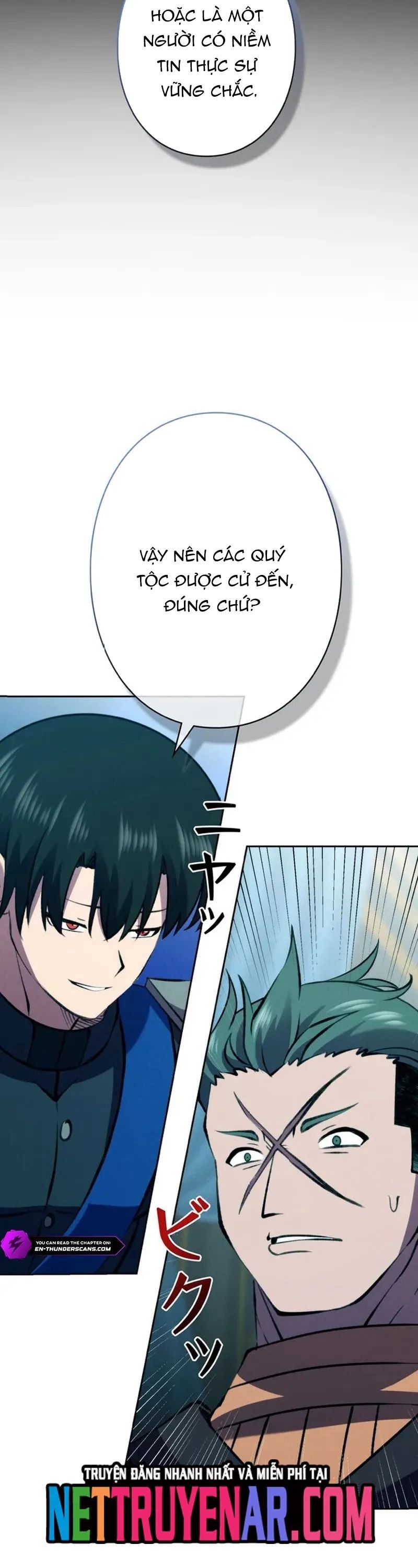 Tôi Không Phải Là Kẻ Phản Diện - Chương 47 - Trang 11