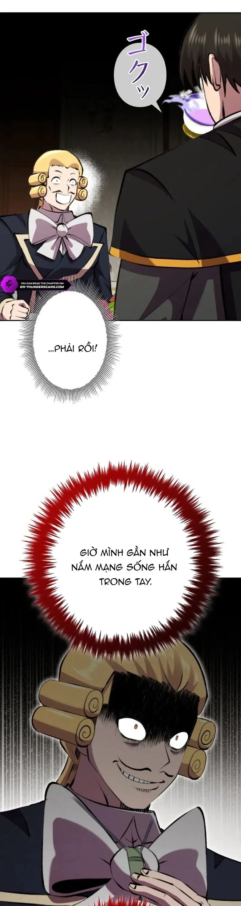 Tôi Không Phải Là Kẻ Phản Diện - Chương 47 - Trang 45