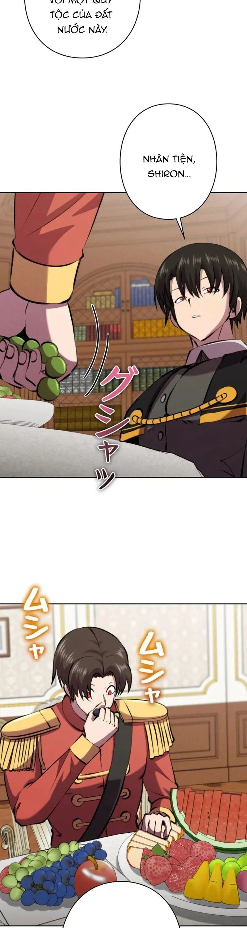 Tôi Không Phải Là Kẻ Phản Diện - Chương 47 - Trang 39