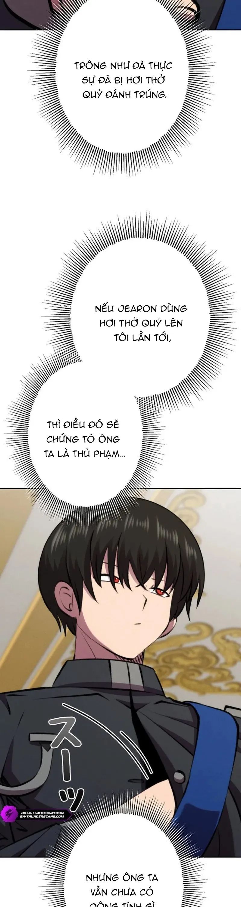 Tôi Không Phải Là Kẻ Phản Diện - Chương 47 - Trang 23