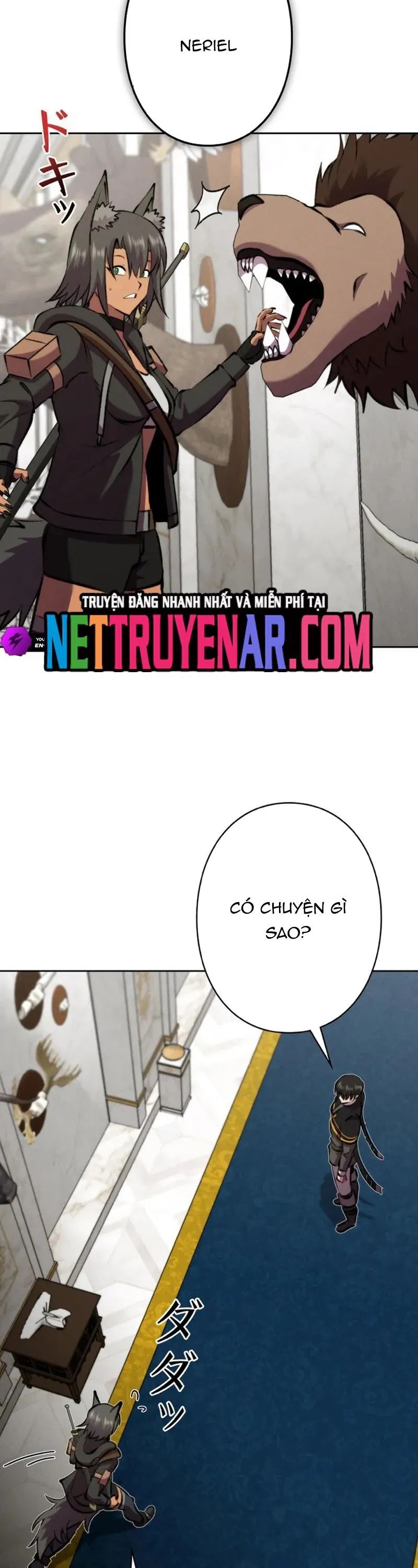 Tôi Không Phải Là Kẻ Phản Diện - Chương 47 - Trang 37