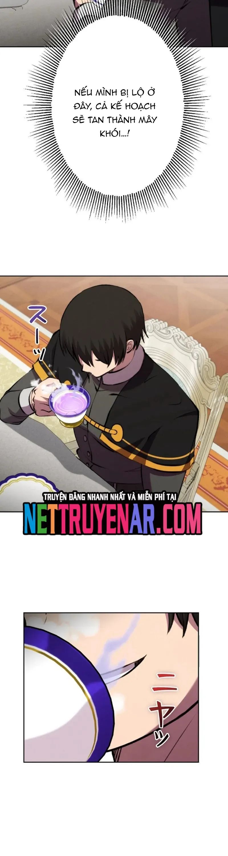 Tôi Không Phải Là Kẻ Phản Diện - Chương 47 - Trang 44