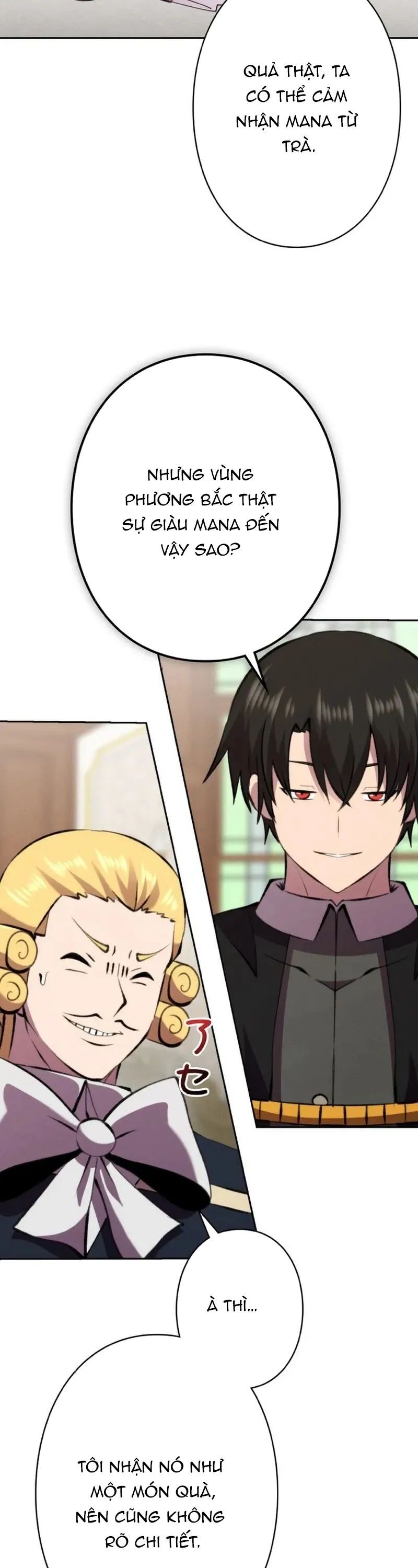 Tôi Không Phải Là Kẻ Phản Diện - Chương 47 - Trang 42