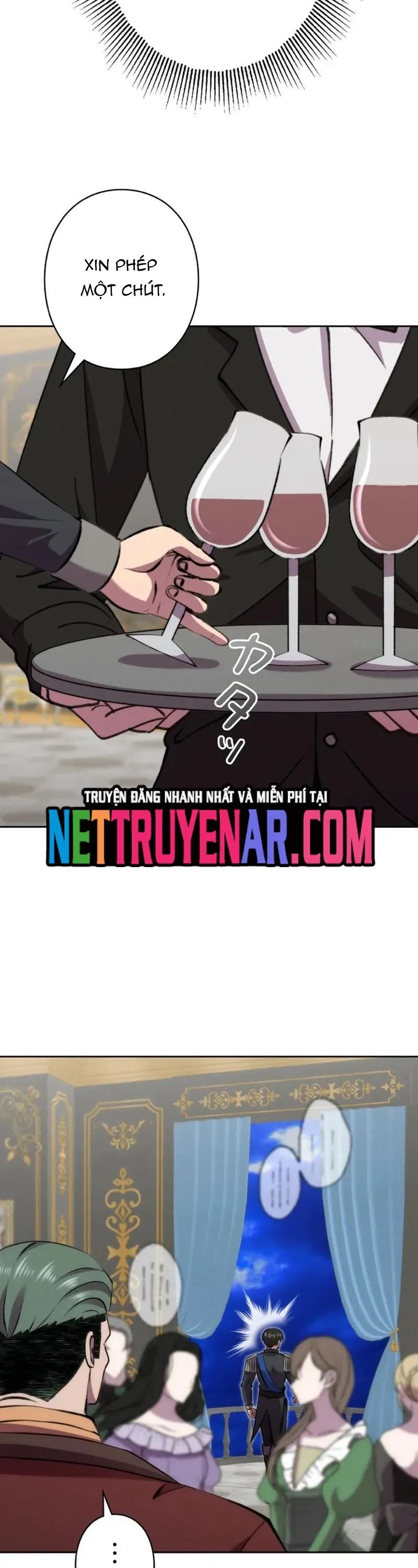 Tôi Không Phải Là Kẻ Phản Diện - Chương 47 - Trang 5