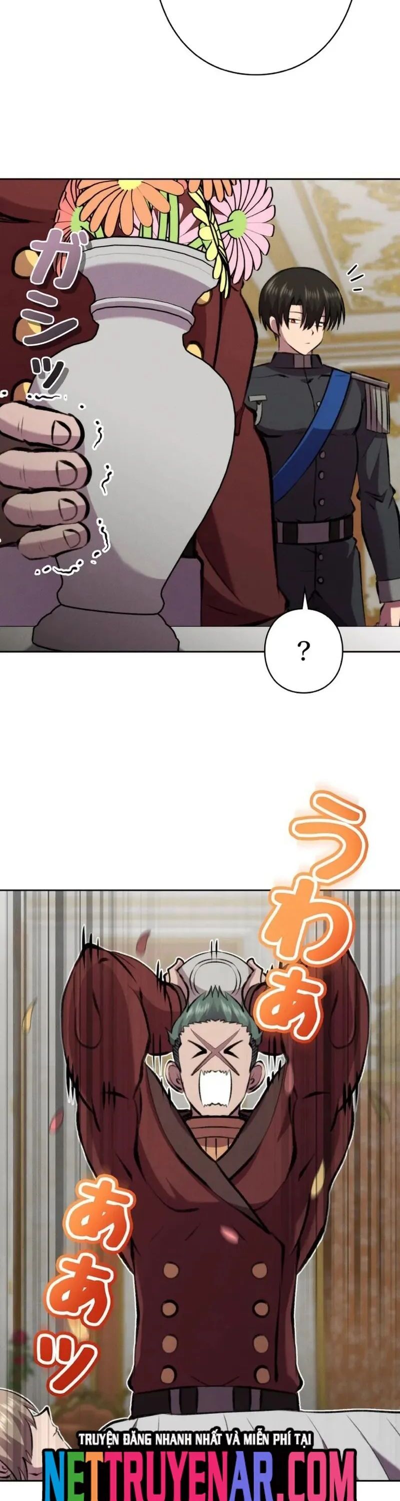 Tôi Không Phải Là Kẻ Phản Diện - Chương 47 - Trang 18