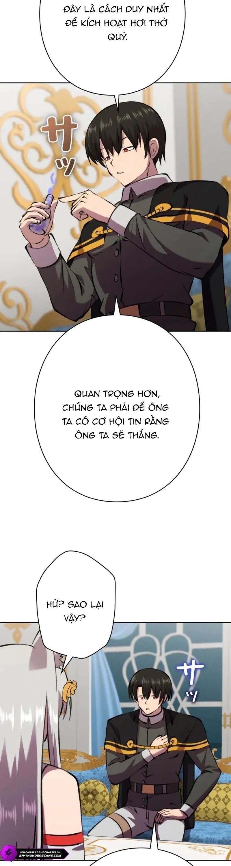 Tôi Không Phải Là Kẻ Phản Diện - Chương 47 - Trang 48