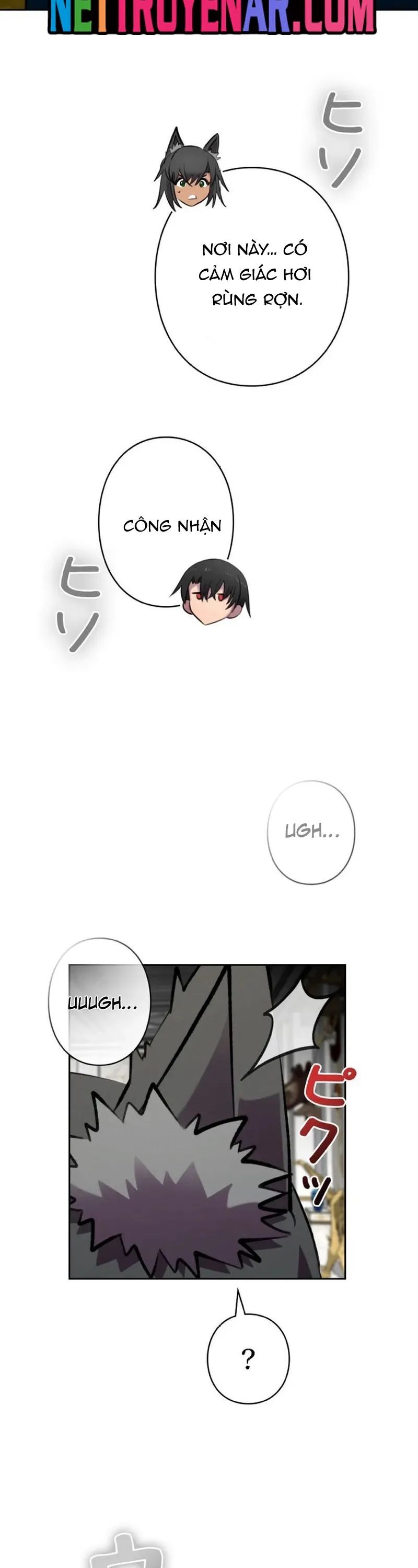 Tôi Không Phải Là Kẻ Phản Diện - Chương 47 - Trang 34