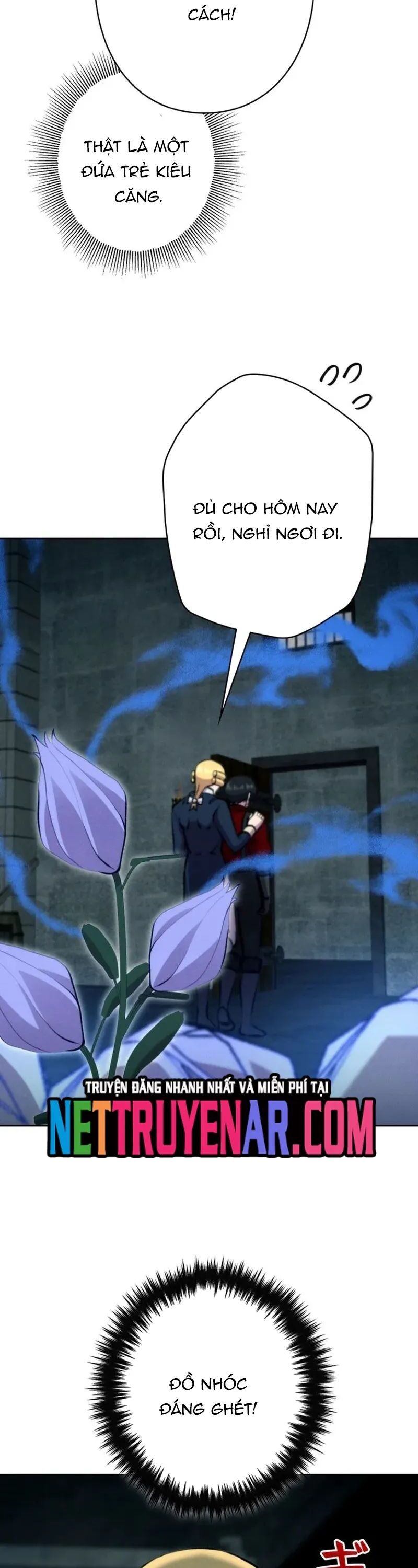 Tôi Không Phải Là Kẻ Phản Diện - Chương 47 - Trang 27