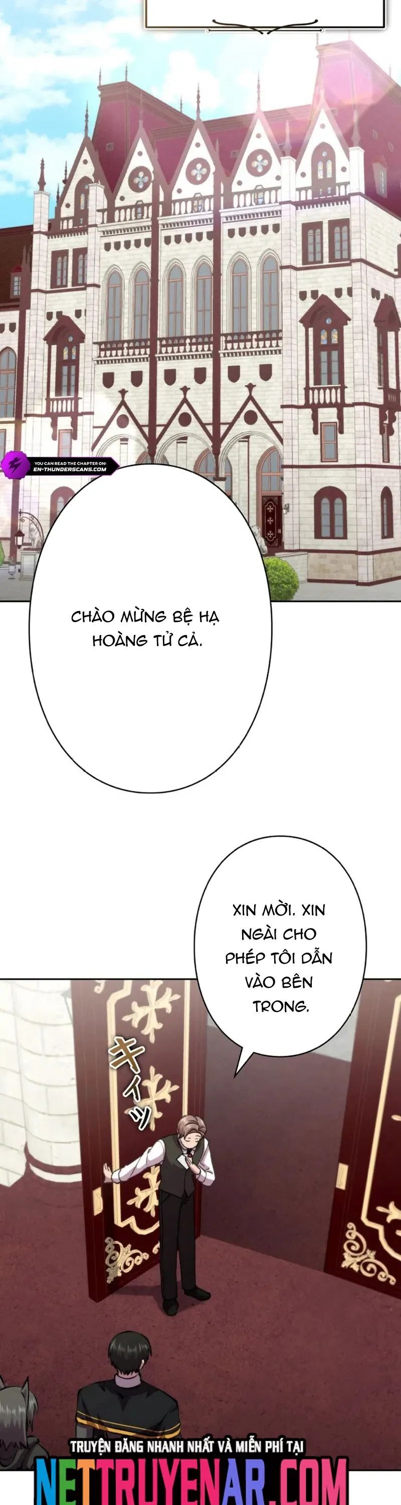 Tôi Không Phải Là Kẻ Phản Diện - Chương 47 - Trang 32