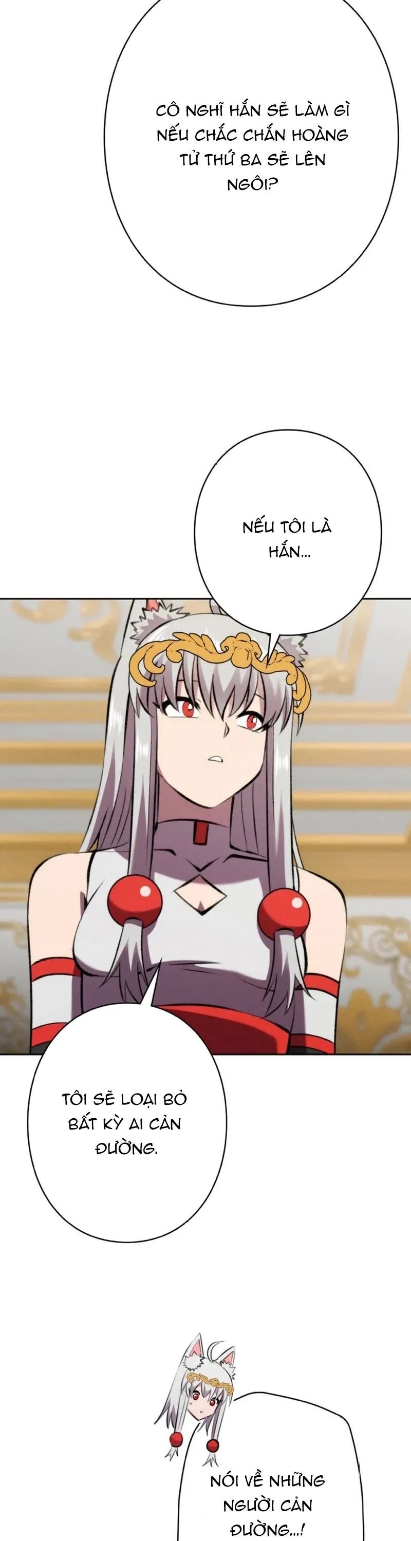 Tôi Không Phải Là Kẻ Phản Diện - Chương 47 - Trang 49