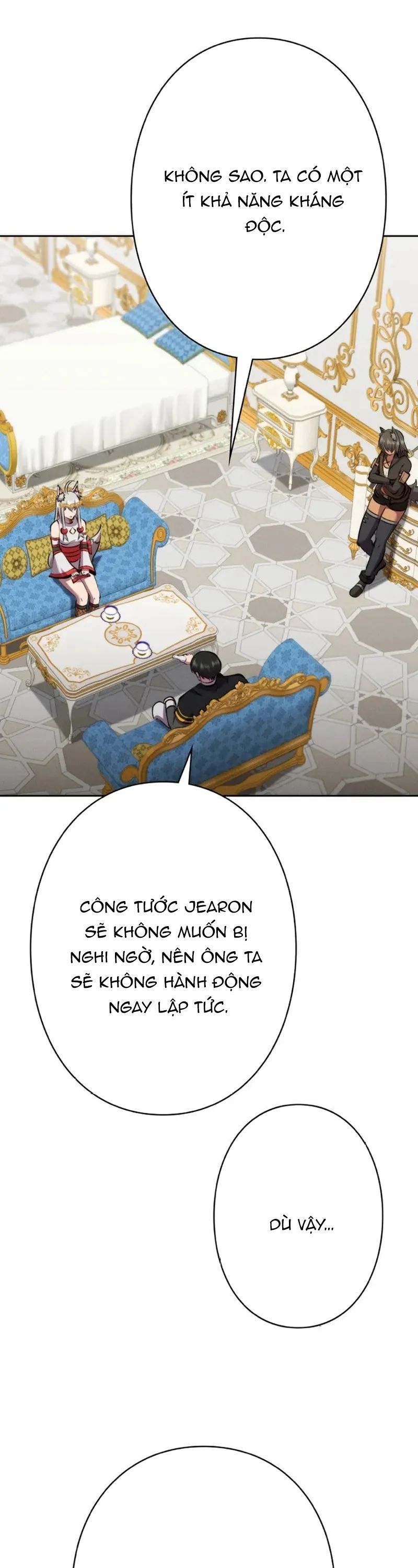 Tôi Không Phải Là Kẻ Phản Diện - Chương 47 - Trang 47