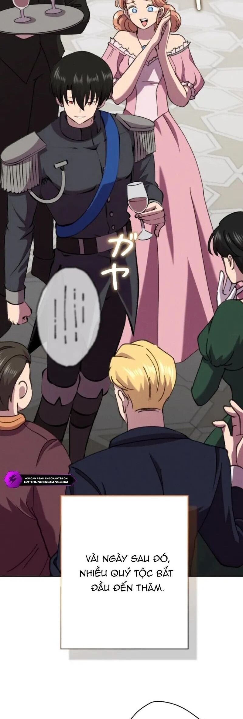 Tôi Không Phải Là Kẻ Phản Diện - Chương 47 - Trang 2