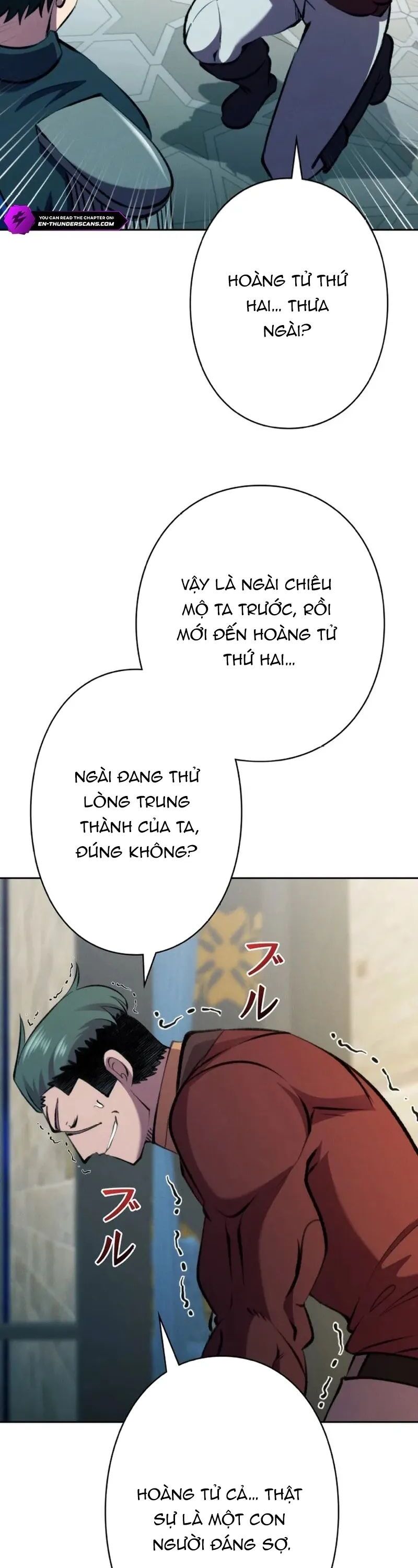 Tôi Không Phải Là Kẻ Phản Diện - Chương 47 - Trang 15