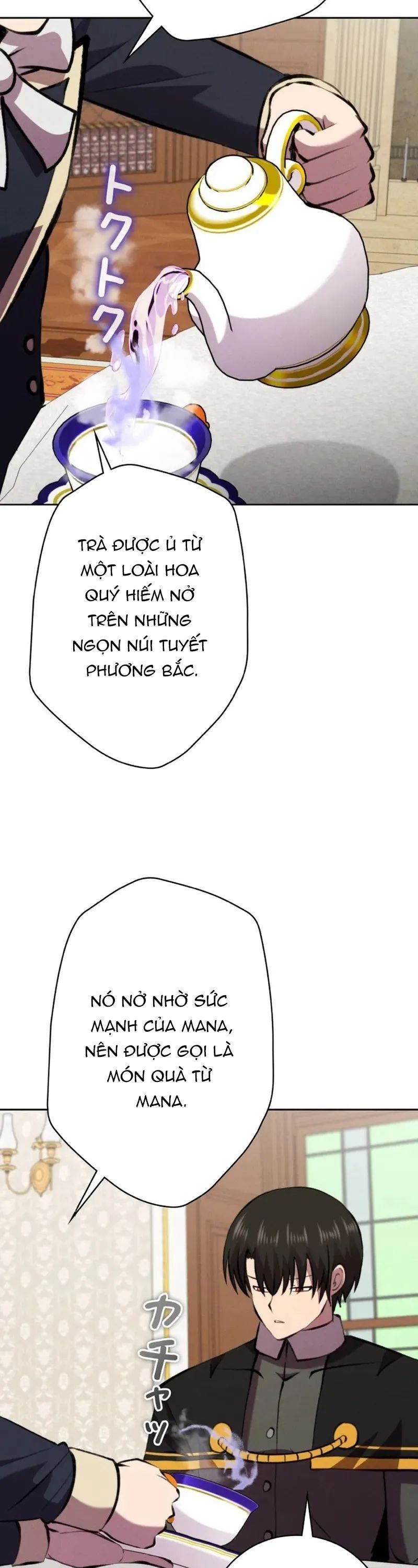 Tôi Không Phải Là Kẻ Phản Diện - Chương 47 - Trang 41