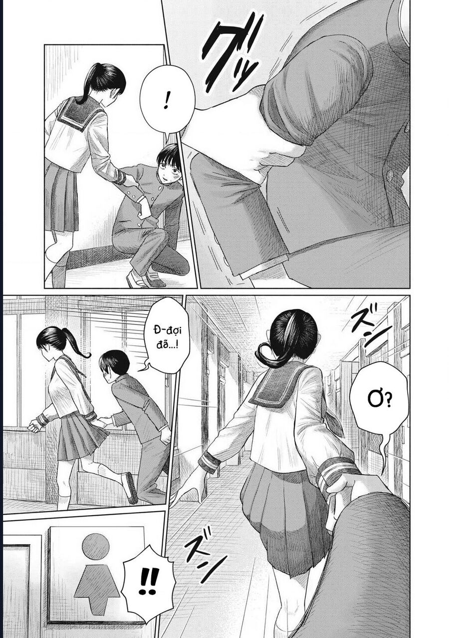 Câu Lạc Bộ Hôn Hít Cho Mọi Nhà - Chương 2 - Trang 7