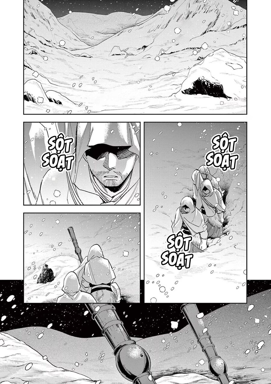 Kusuriya No Hitorigoto ~Maomao No Koukyuu Nazotoki Techou~ - Chương 74 - Trang 23