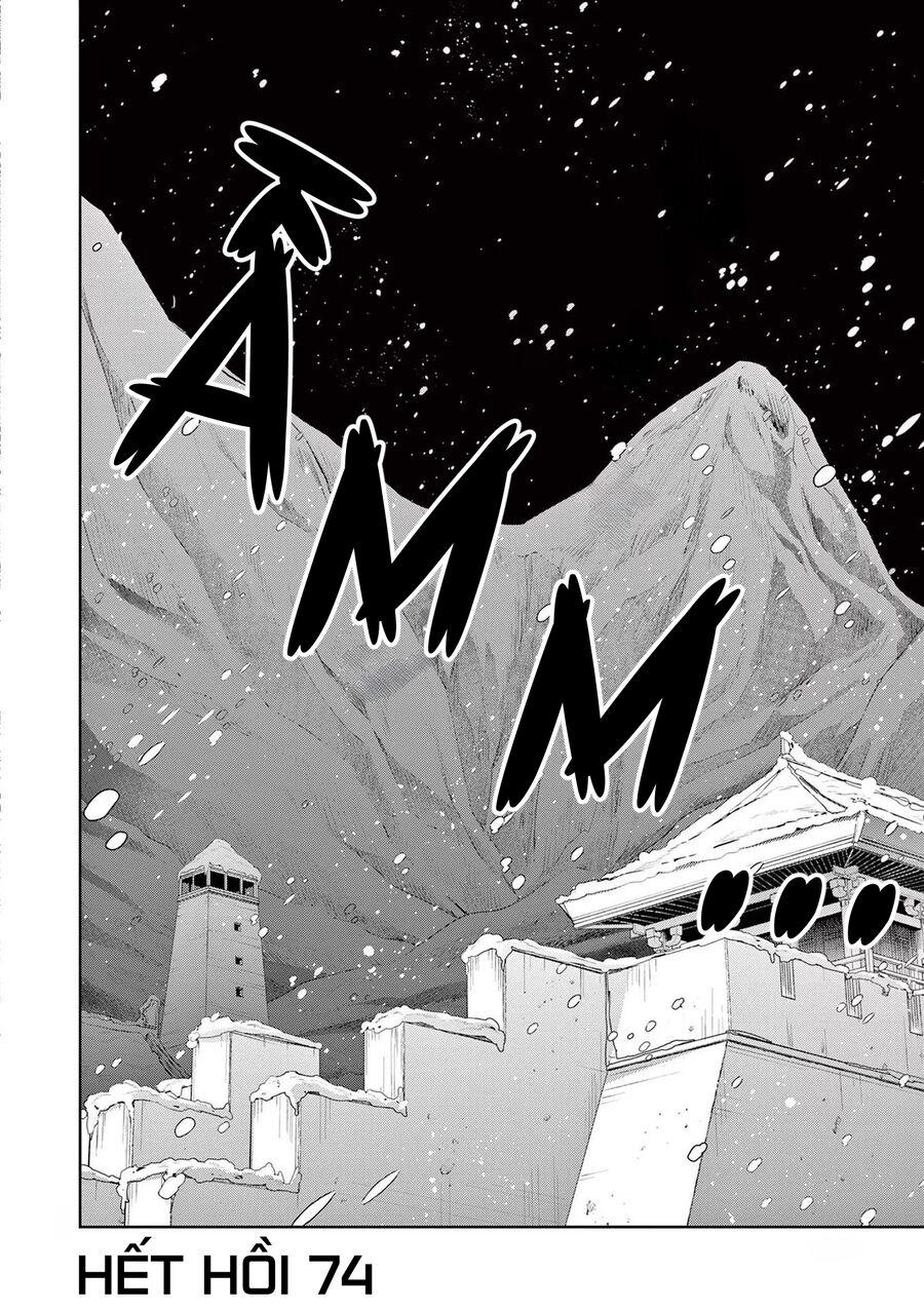 Kusuriya No Hitorigoto ~Maomao No Koukyuu Nazotoki Techou~ - Chương 74 - Trang 24