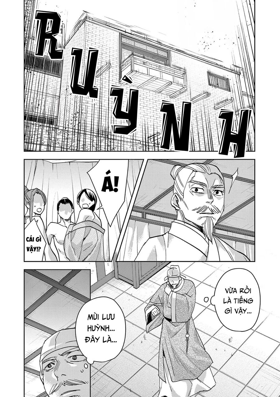 Kusuriya No Hitorigoto ~Maomao No Koukyuu Nazotoki Techou~ - Chương 74 - Trang 5