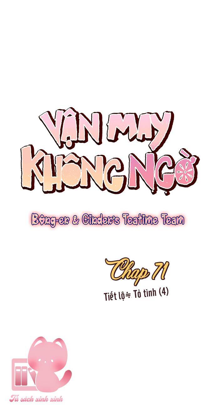 Vận May Không Ngờ - Chương 71 - Trang 22