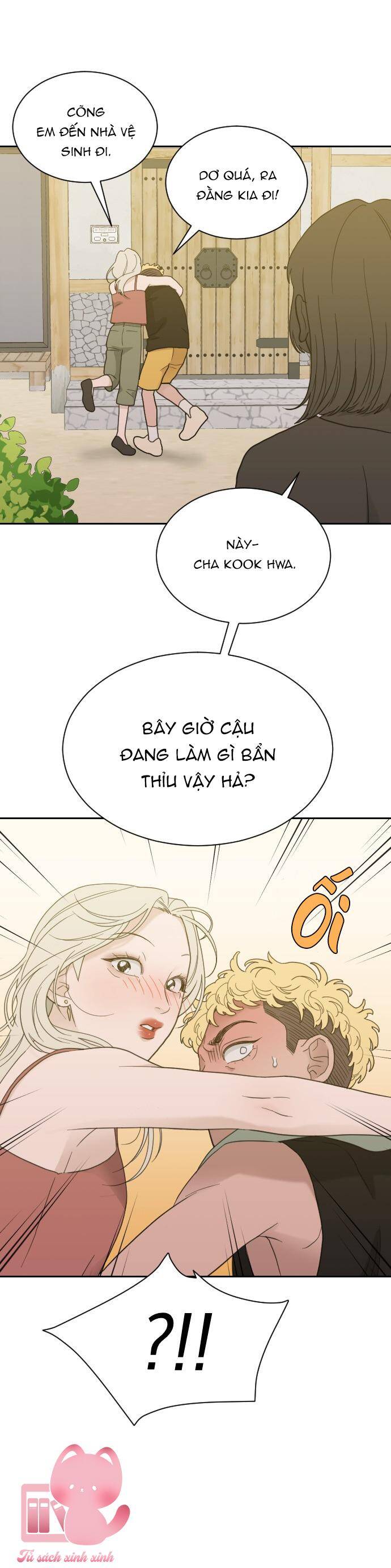 Vận May Không Ngờ - Chương 71 - Trang 60