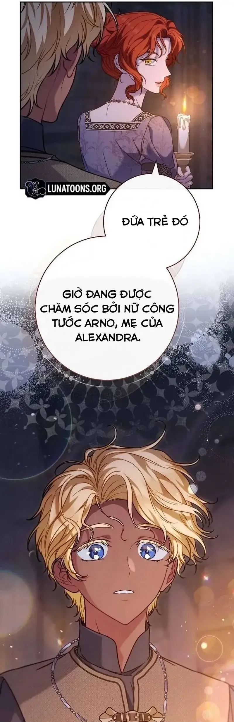 Hôn Nhân Vụ Lợi 2: Bản Tình Ca Không Thể Quên - Chương 30 - Trang 33