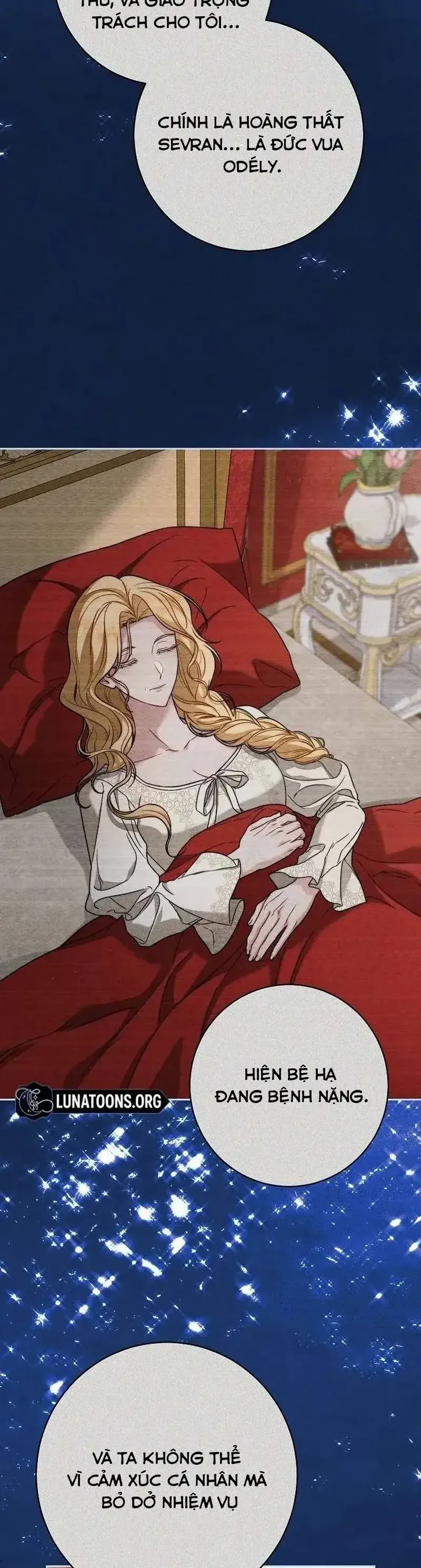 Hôn Nhân Vụ Lợi 2: Bản Tình Ca Không Thể Quên - Chương 30 - Trang 42