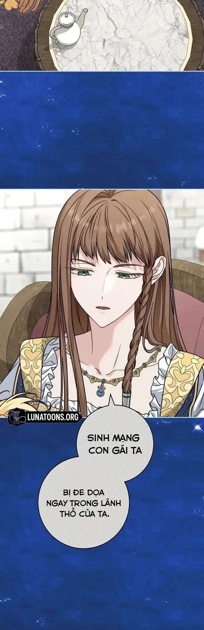 Hôn Nhân Vụ Lợi 2: Bản Tình Ca Không Thể Quên - Chương 30 - Trang 36