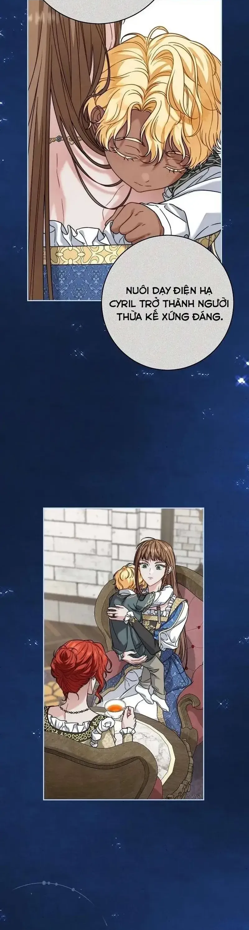 Hôn Nhân Vụ Lợi 2: Bản Tình Ca Không Thể Quên - Chương 30 - Trang 43