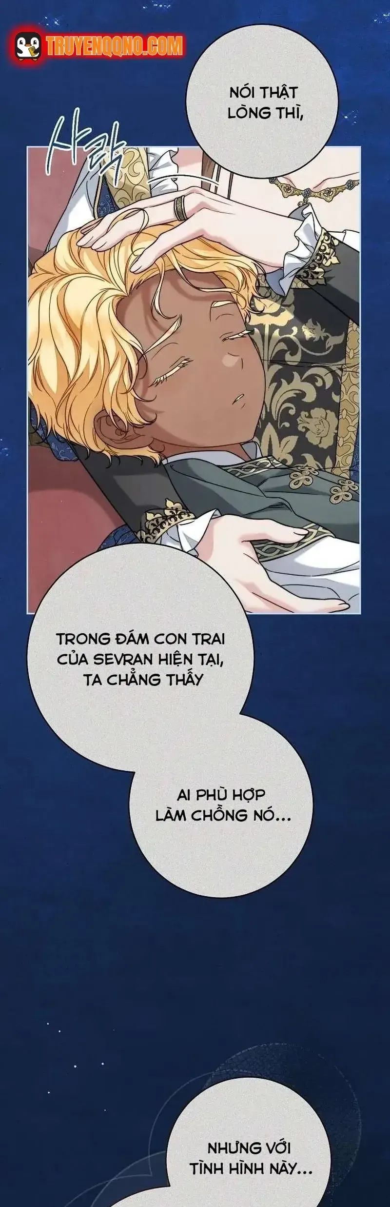 Hôn Nhân Vụ Lợi 2: Bản Tình Ca Không Thể Quên - Chương 30 - Trang 37