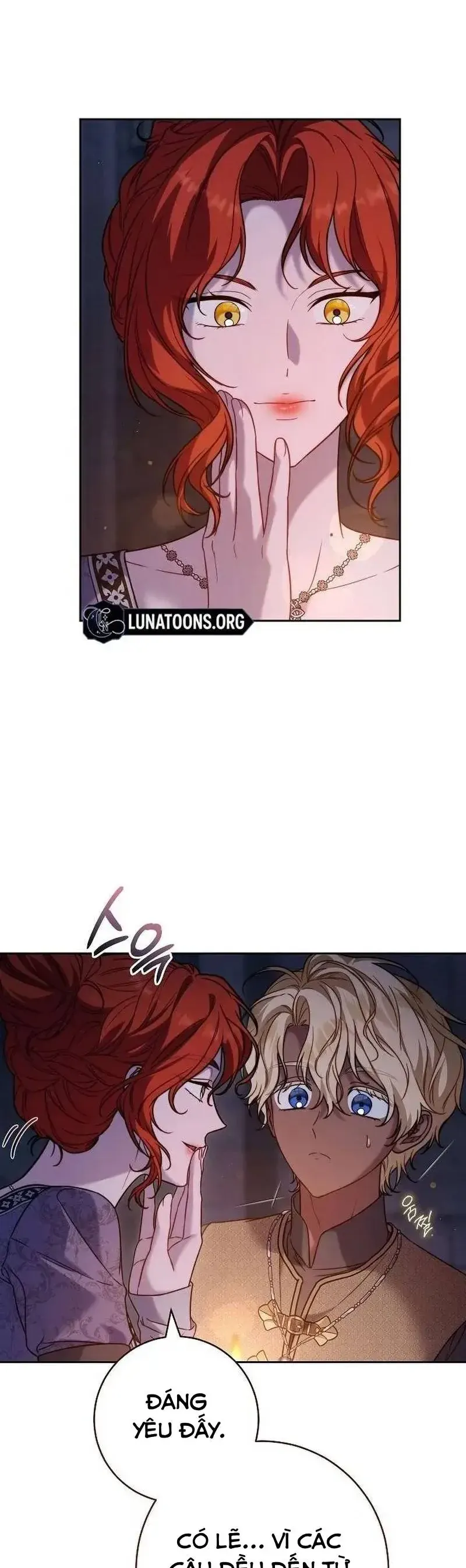 Hôn Nhân Vụ Lợi 2: Bản Tình Ca Không Thể Quên - Chương 30 - Trang 27