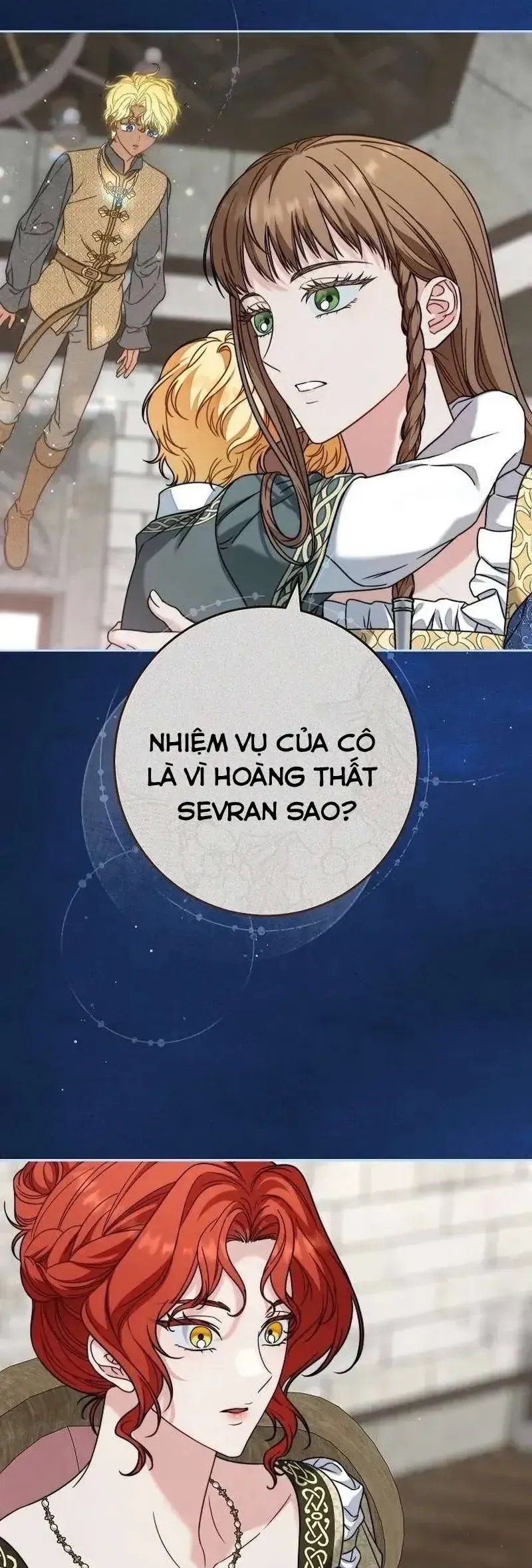 Hôn Nhân Vụ Lợi 2: Bản Tình Ca Không Thể Quên - Chương 30 - Trang 44