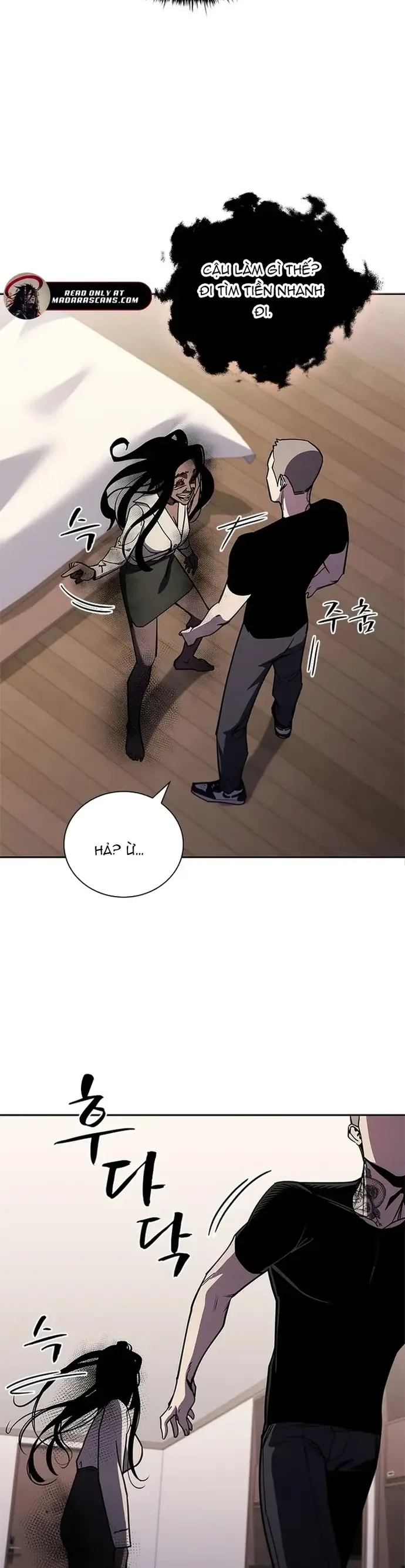 Đấu Phật - Chương 24 - Trang 47