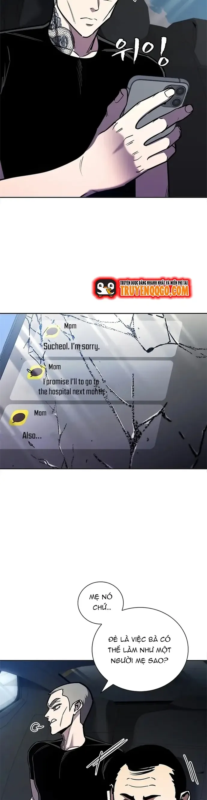 Đấu Phật - Chương 24 - Trang 2