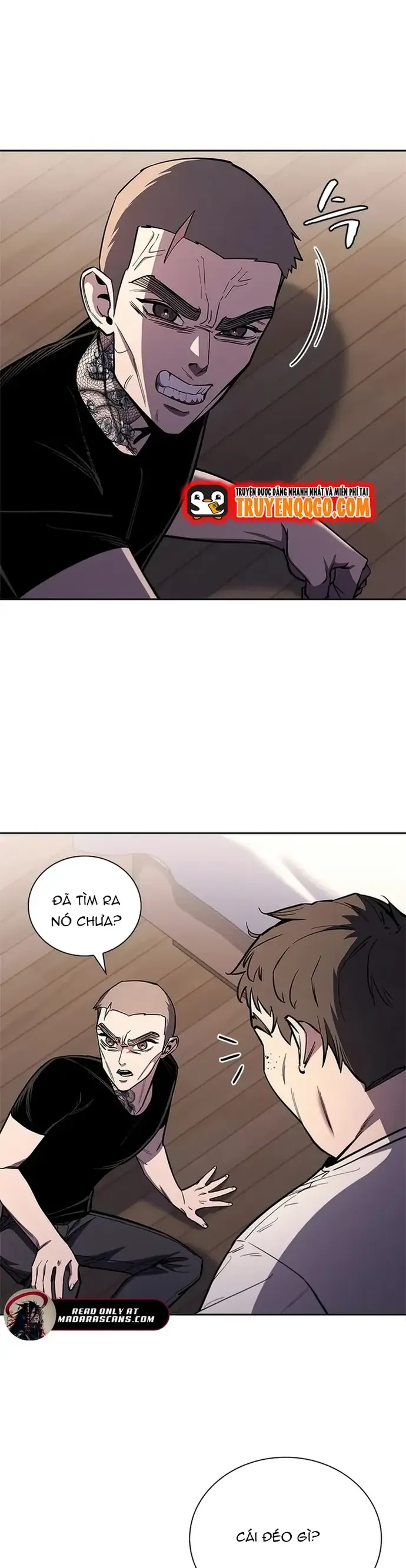 Đấu Phật - Chương 24 - Trang 27