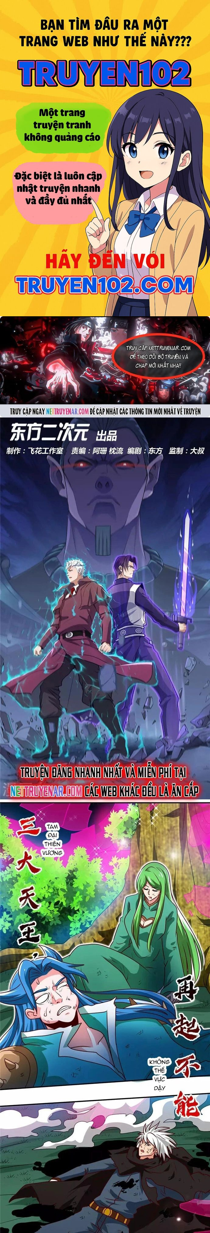 Địa Ngục Này Ta Mở Ra Đấy - Chương 432 - Trang 1