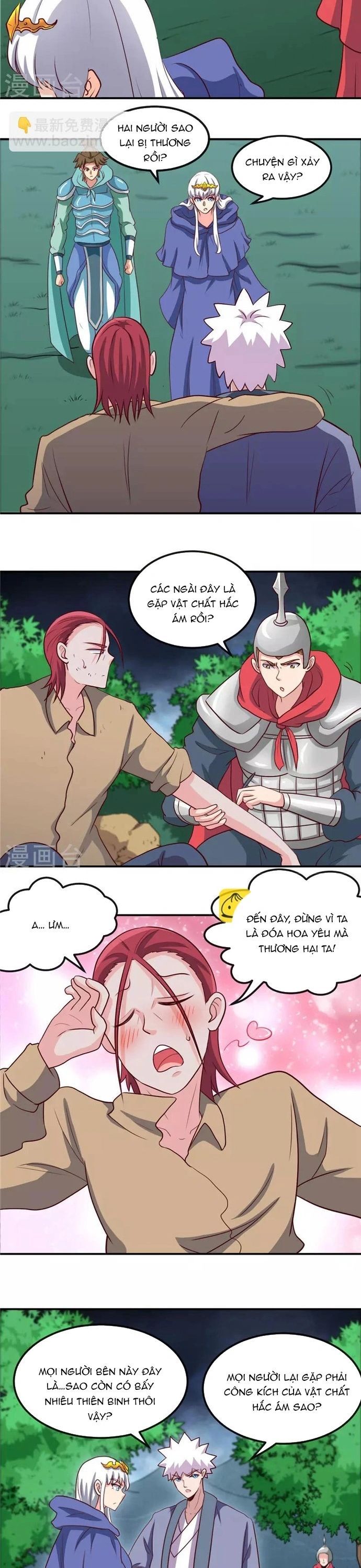 Địa Ngục Này Ta Mở Ra Đấy - Chương 432 - Trang 6