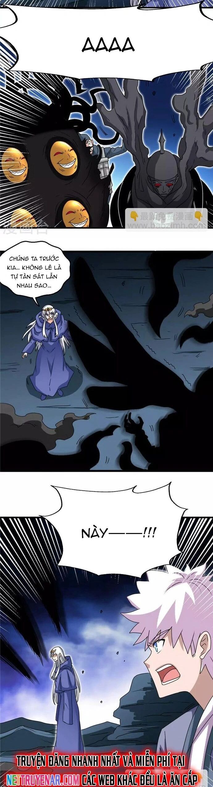 Địa Ngục Này Ta Mở Ra Đấy - Chương 432 - Trang 11
