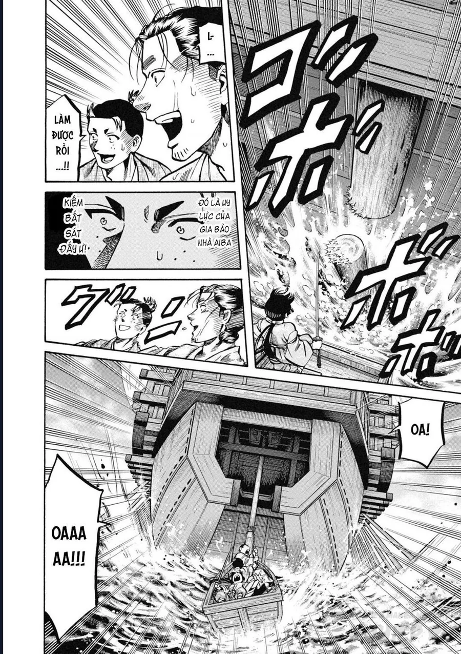 Cướp Biển X Thiếu Nữ - Chương 7 - Trang 21