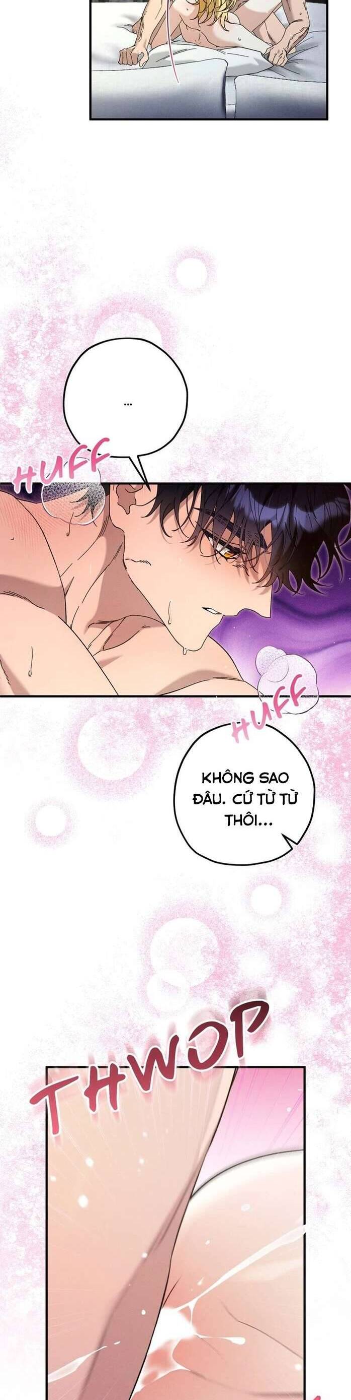 Dinh Thự Của Dã Thú - Chương 87 - Trang 34
