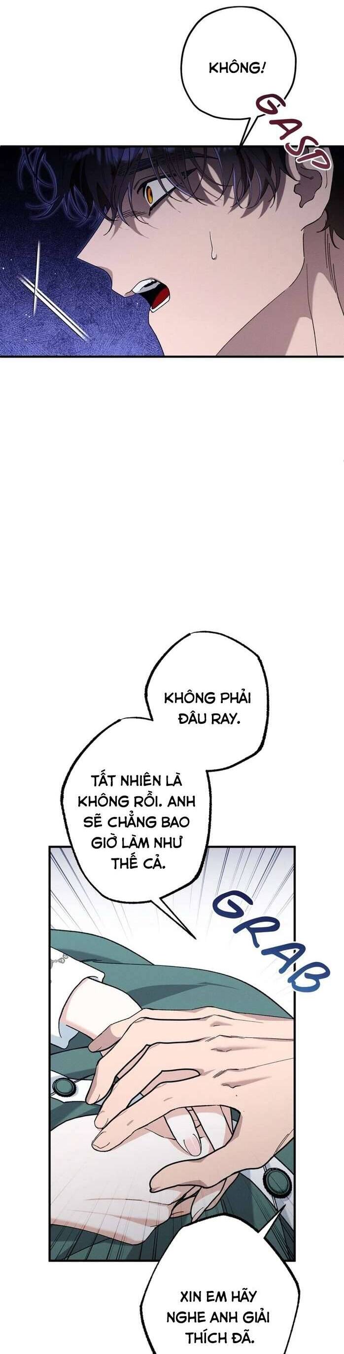 Dinh Thự Của Dã Thú - Chương 87 - Trang 8