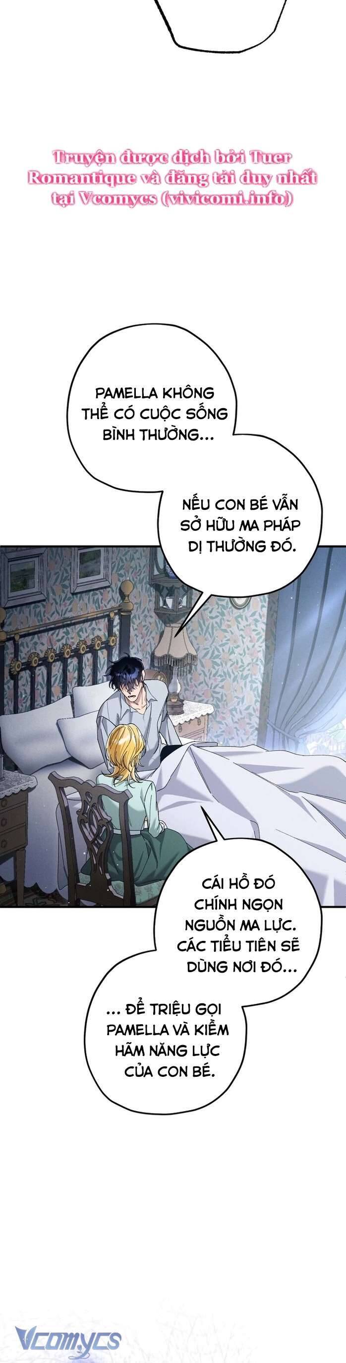 Dinh Thự Của Dã Thú - Chương 87 - Trang 9