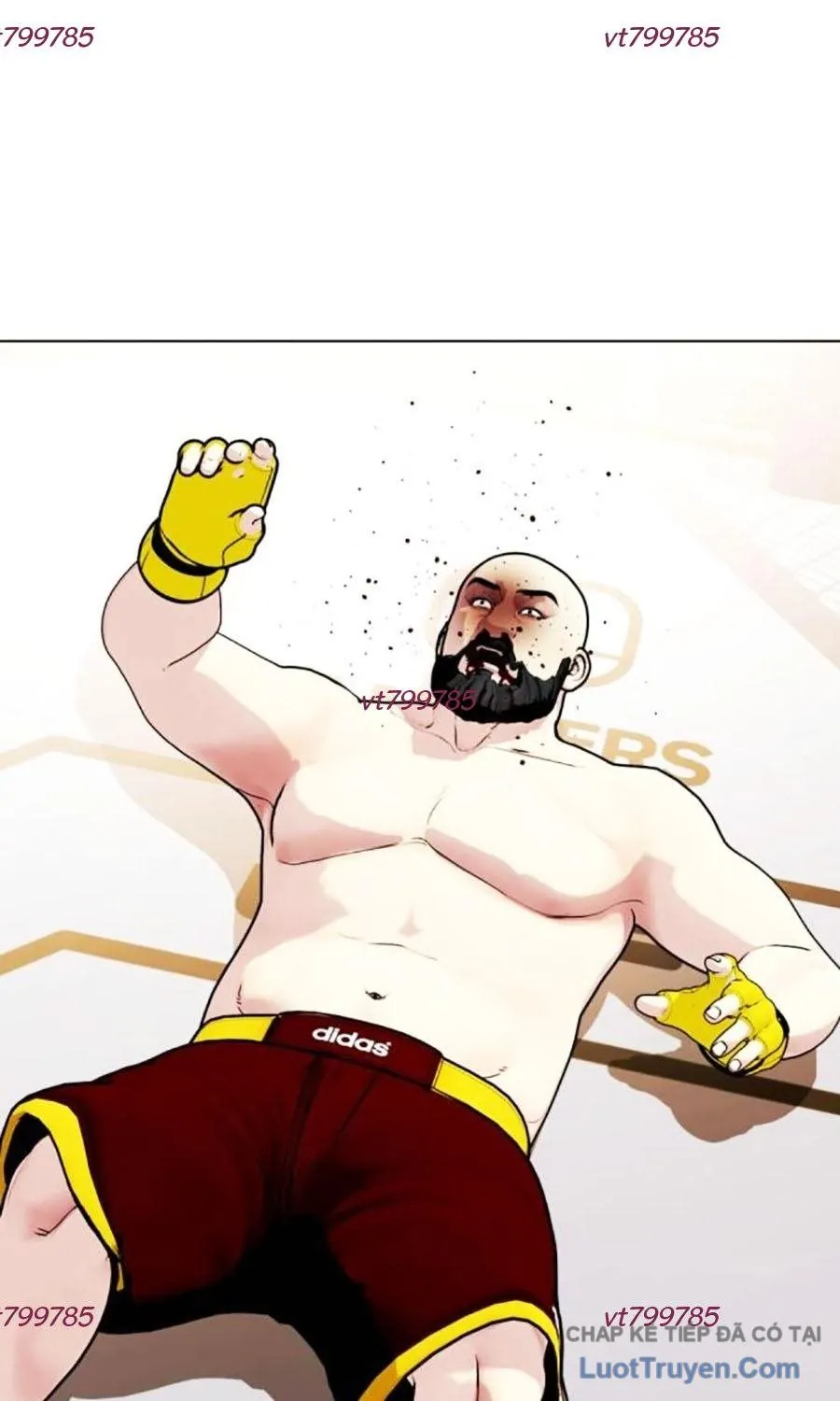 Loser Giỏi Võ - Chương 148 - Trang 11