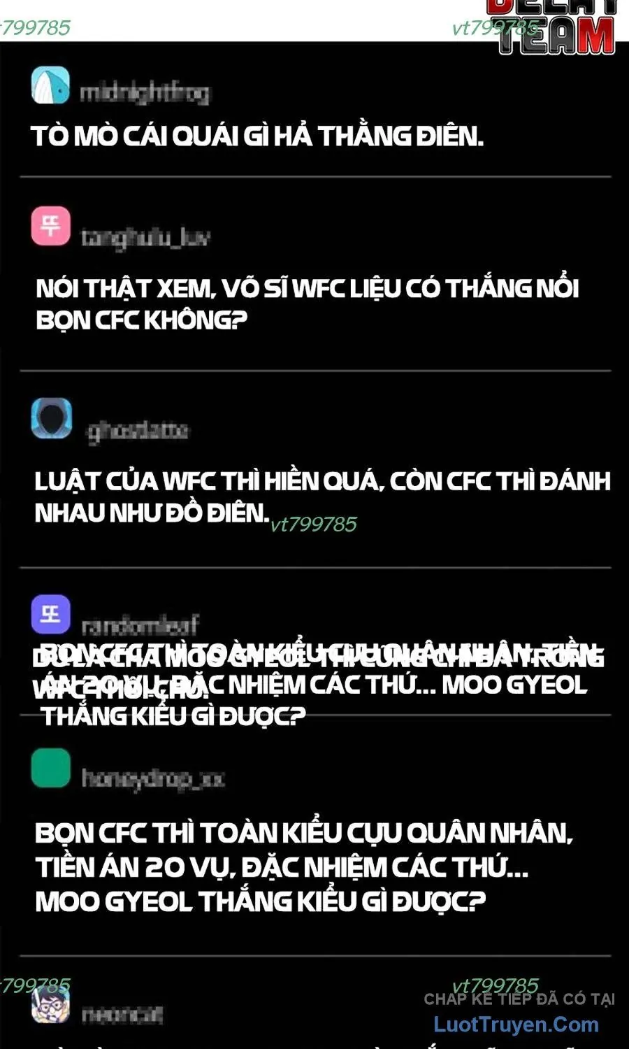 Loser Giỏi Võ - Chương 148 - Trang 96