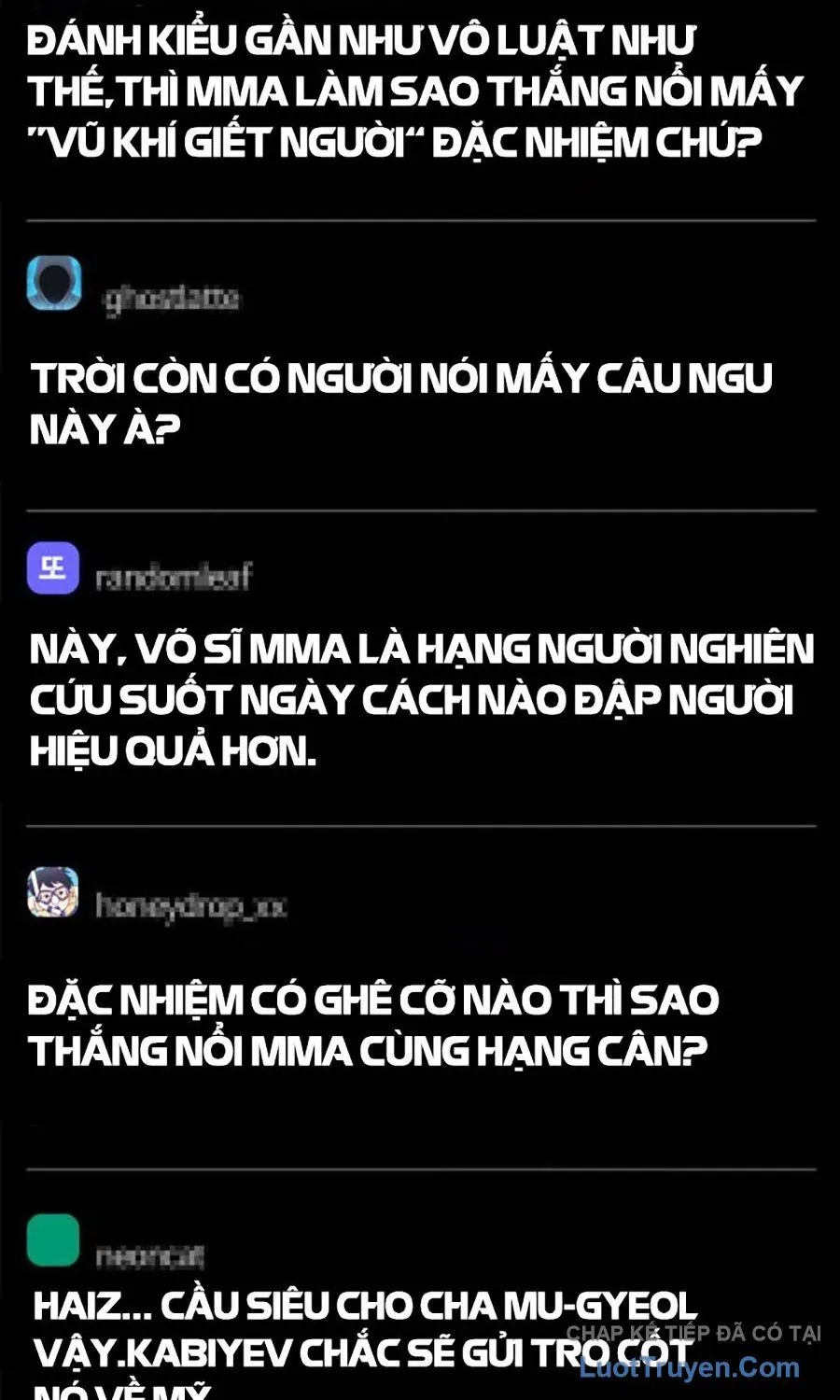 Loser Giỏi Võ - Chương 148 - Trang 145