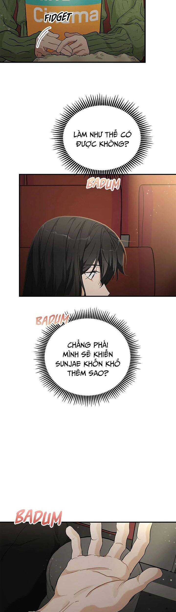 Cõng Anh Mà Chạy - Chương 59 - Trang 29