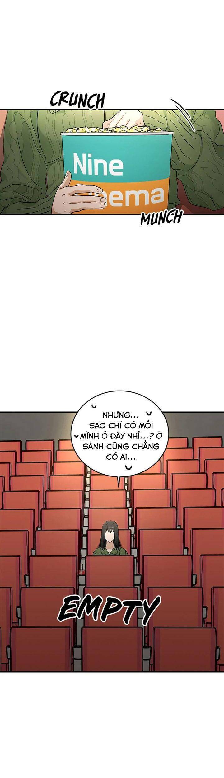 Cõng Anh Mà Chạy - Chương 59 - Trang 5