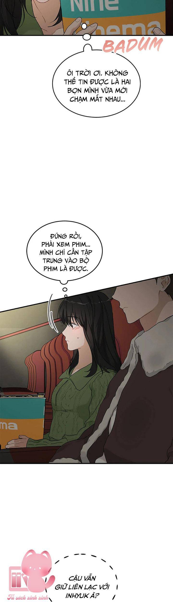 Cõng Anh Mà Chạy - Chương 59 - Trang 14